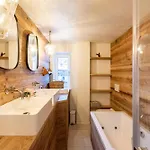 Casa Giardini In Dolonne - Happy Lejlighed Courmayeur