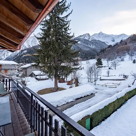 Casa Giardini In Dolonne - Happy 쿠르마예