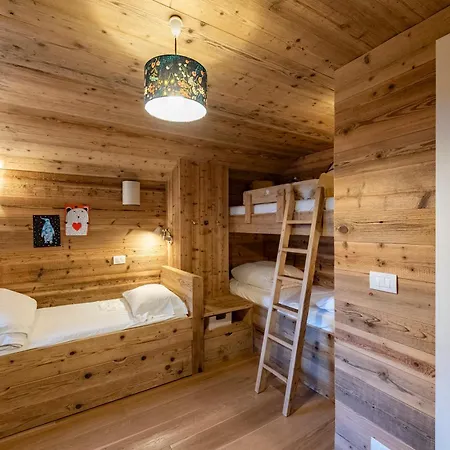 Casa Giardini In Dolonne - Happy * Courmayeur