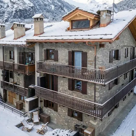 Casa Giardini In Dolonne - Happy * Courmayeur