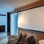 Appartamento Casa Giardini In Dolonne - Happy Courmayeur