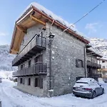 Appartamento Casa Giardini In Dolonne - Happy