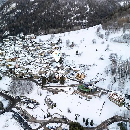 Casa Giardini In Dolonne - Happy Courmayeur