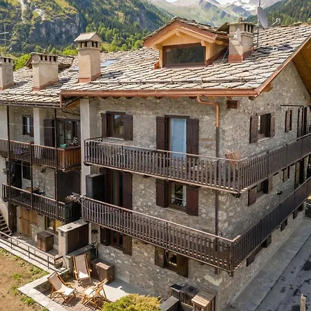 Casa Giardini In Dolonne - Happy Lejlighed