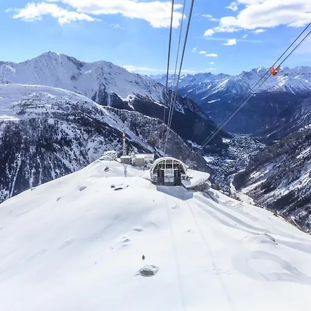Casa Giardini In Dolonne - Happy Daire Courmayeur