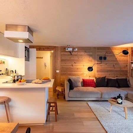 Casa Giardini In Dolonne - Happy Daire Courmayeur