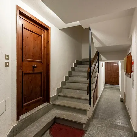 Daire Casa Giardini In Dolonne - Happy Courmayeur