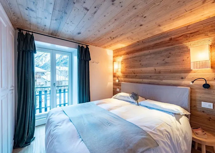 Lejlighed Casa Giardini In Dolonne - Happy