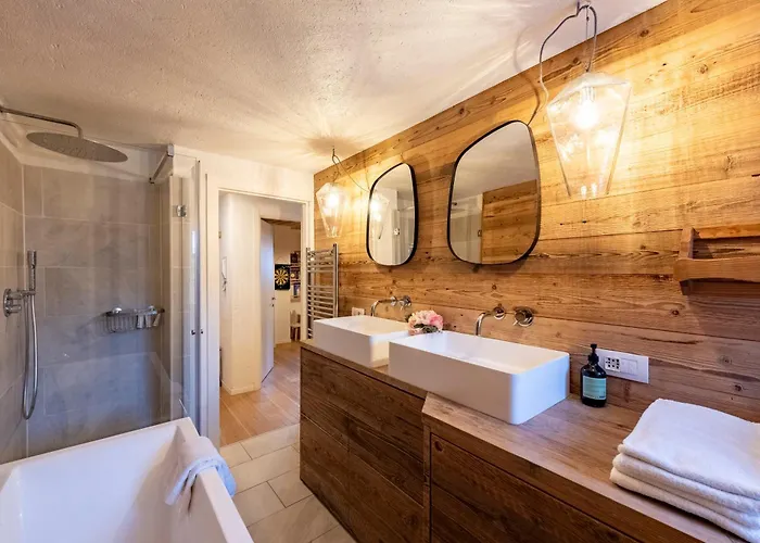 Lejlighed Casa Giardini In Dolonne - Happy