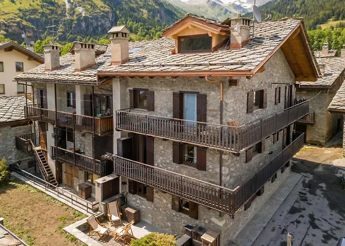 Casa Giardini In Dolonne - Happy Lejlighed