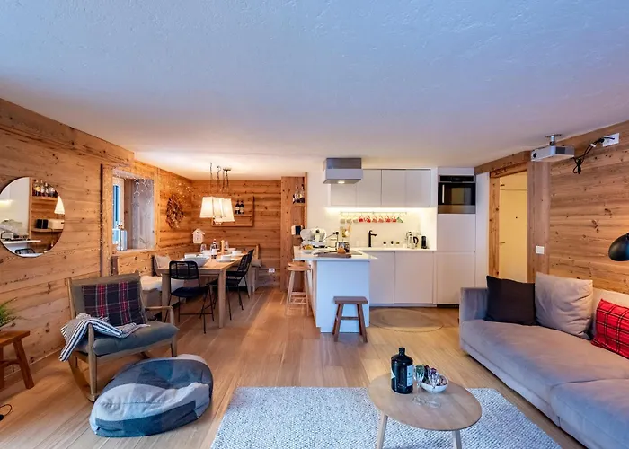 Lejlighed Casa Giardini In Dolonne - Happy Courmayeur