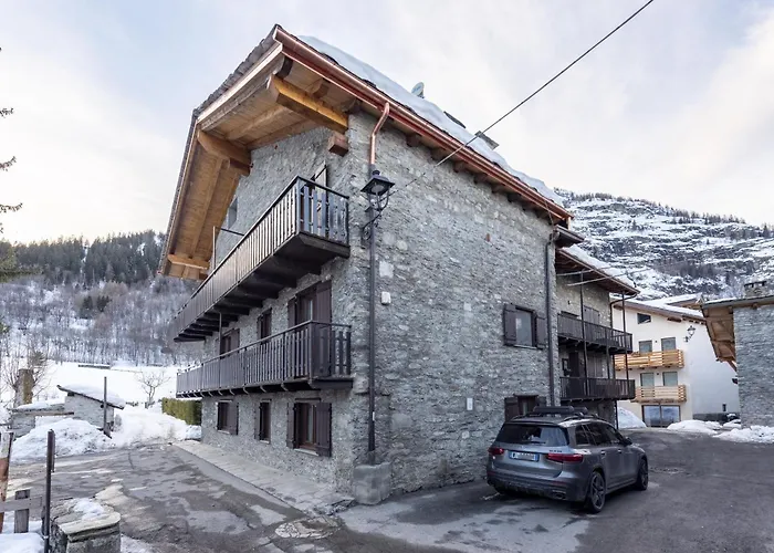 Casa Giardini In Dolonne - Happy Lejlighed