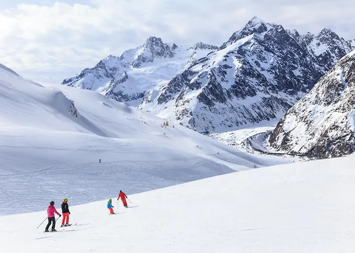 Lejlighed Casa Giardini In Dolonne - Happy *