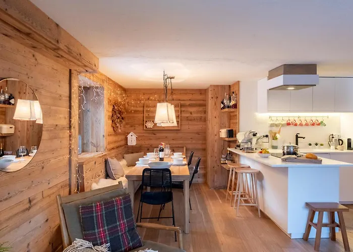 Casa Giardini In Dolonne - Happy * Courmayeur