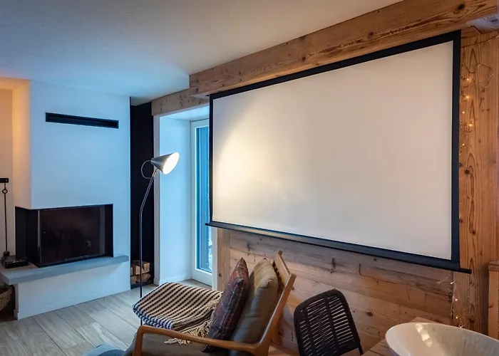 Apartment Casa Giardini In Dolonne - Happy Courmayeur